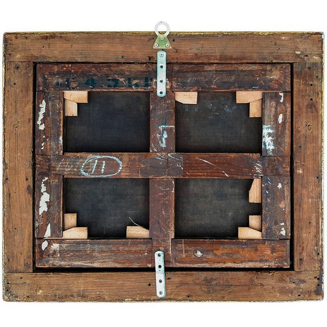 Philips Wouwerman, Knights in Front of a Coaching Inn and Knights and Bathers at a Stream, 1600s, Oil on Canvases, Set of 2 For Sale - Image 9 of 15