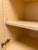 Wood Maple Wood With Red Accents Dressing Armoire For Sale - Image 7 of 12