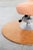 Set of Vintage Peel Lounge Chair and Ottoman by Olav Eldøy for Stokke, 2000s For Sale - Image 15 of 17