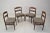 Mid-Century Chairs from TON, 1970s, Set of 4 For Sale - Image 3 of 13