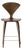 Mid-Century Modern Bar Stool attributed to Norman Cherner, 1950s For Sale