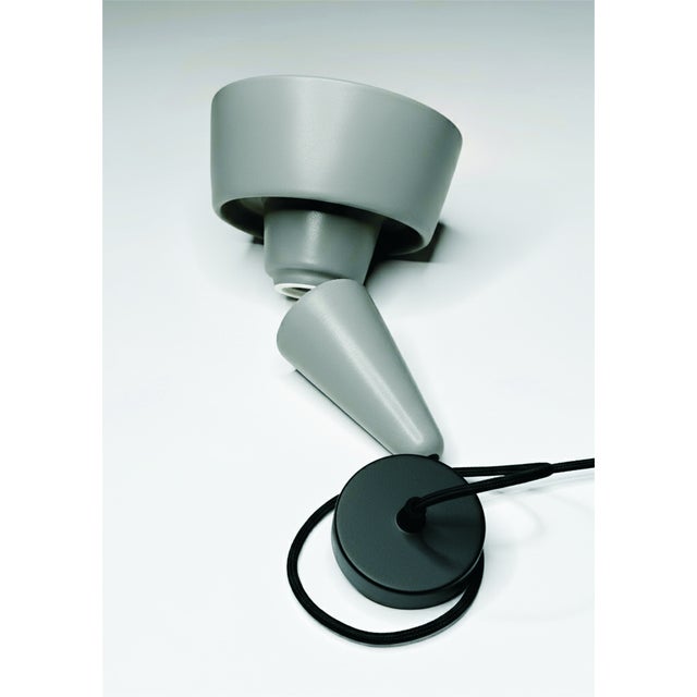 SML 2.0_matte Cement Grey Light by Rodrigo Vairinhos For Sale - Image 9 of 14