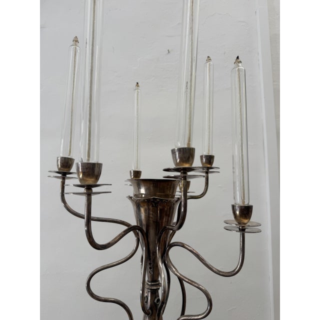 Driade Simon Candlesticks by Bořek Šípek for Driade, 1980s For Sale - Image 4 of 8