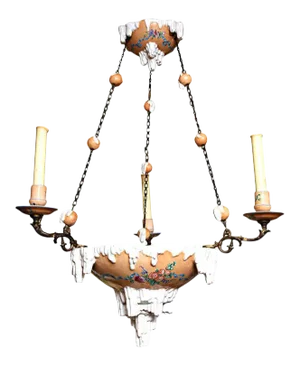 Galle Nancy Chandelier