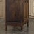 19th Century Country French Oak Bonnetière ~ Petite Armoire For Sale - Image 12 of 18