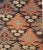 Mid 19th Century Early 20th Century Qazvin Kilim For Sale - Image 5 of 5