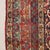 Red Middle Eastern Kerman Laver Rug For Sale - Image 8 of 10