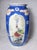 Japanese Signed Blue and White Porcelain Vase, Taisho Era For Sale - Image 14 of 16