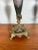 Late 19th Century 1896 French Ormolu-Trimmed Marble Candelabrum - a Pair For Sale - Image 5 of 8