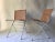 Raoul Guys Chairs, Set of 2 For Sale - Image 9 of 9