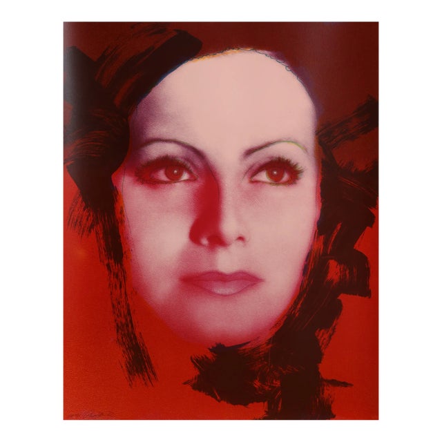 Greta Garbo 4, Rupert Jasen Smith For Sale