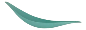 "Canoe" Made of Murano Glass