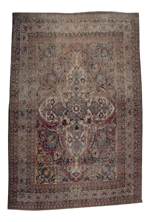 1900s Antique Persian Rug