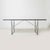 Gray Vintage Moment Dining Table by Niels Gaamelgaard for Ikea, 1990s For Sale - Image 8 of 11