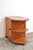 A charming oak room divider from the 1930s. Both sides feature a door and are identical. Small, distinctive, and unique!...