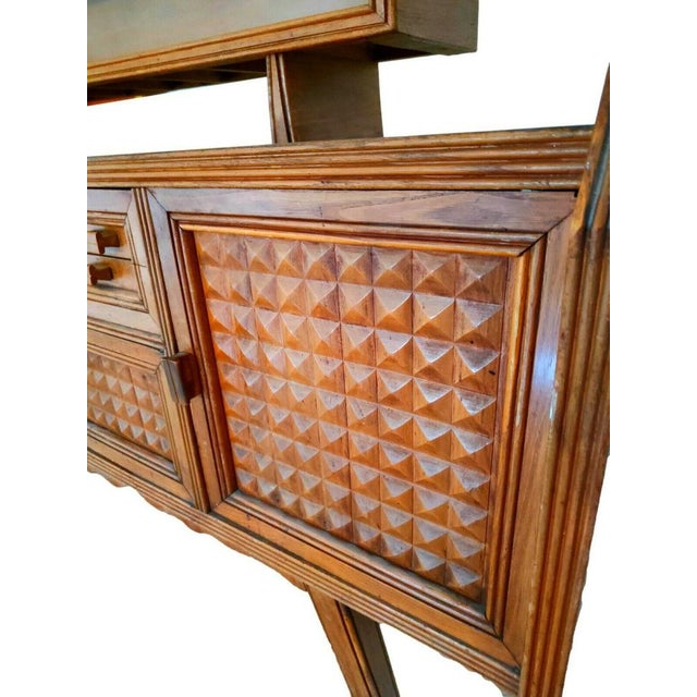1960s Sideboard by Paolo Buffa, 1960s For Sale - Image 5 of 11