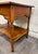 Antique Victorian Eastlake Aesthetic Movement Walnut Library Table Console For Sale In Kansas City - Image 6 of 15