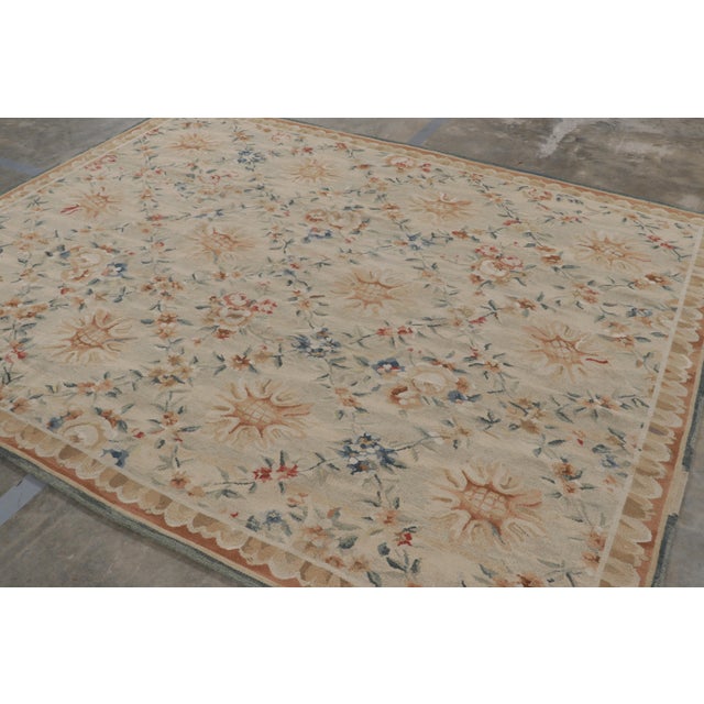 Handwoven in a wool flatweave, this 8x10 rug is a new unveiling from the European rug collection by Rug & Kilim—one of its...