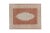 Vintage Sandstone Caucasian Rug 5'7'' X 6'9'' Hand woven with high quality pure wool 66.9" x 81.1" / 170 x 206 Cm...