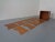 Wood Teak A4 Register Filing Shelves, 1960s For Sale - Image 7 of 12