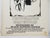Rare Important 1971 Black Women's League Photography Competition 2 Sided Poster ~ Carboard Flyer Art Sign For Sale - Image 4 of 15