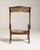 Oak Armchair with Tapestry Upholstery, Antique, France, 19th Century For Sale - Image 4 of 17