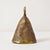 Early 20th Century Early 20th Century Benue Brass Bell Nigeria For Sale - Image 5 of 6