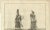Burmese Minister and Wife in Ceremonial Dress, 1800, Paper For Sale - Image 4 of 10