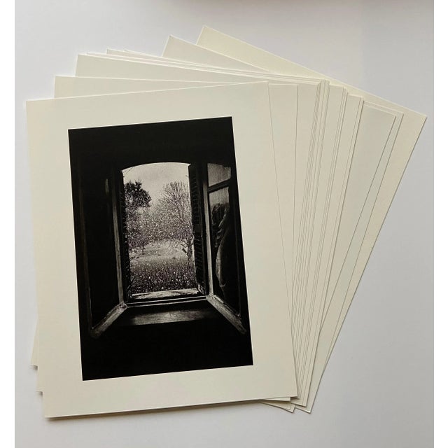 1980s Landscape Portfolio by Jean Loup Sieff 1988 For Sale - Image 5 of 6