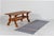 Danish Brutalist Coffee Table in Oak by Axel Einar Hjorth, 1940 For Sale - Image 10 of 12