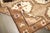 Textile Vintage Zabihi Collection Tribal Square Size Rug - 6'7" x 7' For Sale - Image 7 of 8