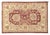 2020s 2'1" X 3' Ariana Traditional Small Tabriz Design Hand Knotted Rug (2' X 3') For Sale - Image 5 of 7