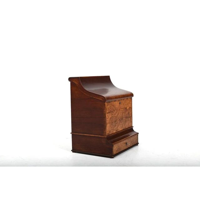 Danish Art Deco Casket from Scandia Randers, 1920s For Sale - Image 9 of 13