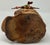 Late 20th Century Native American Hopi Chasing Star Katsina Doll by Milton Howard (B. 1964) For Sale - Image 5 of 5