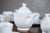 Tea Set for Six People from Bogucice, Set of 21 For Sale - Image 11 of 13