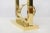 Vintage Margret Wasserman- Levy Geometric Brass Sculpture, 1970's For Sale In Miami - Image 6 of 9