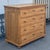 Pine Central European Chest of Four Drawers For Sale - Image 4 of 16