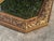 Vintage Italian Carved Fruit & Foliage Octagonal Mirror For Sale - Image 9 of 12