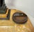 Antique French Solid Siena Marble Bronze Lorenzo De Medicis Statue Desk Inkwell For Sale - Image 11 of 18