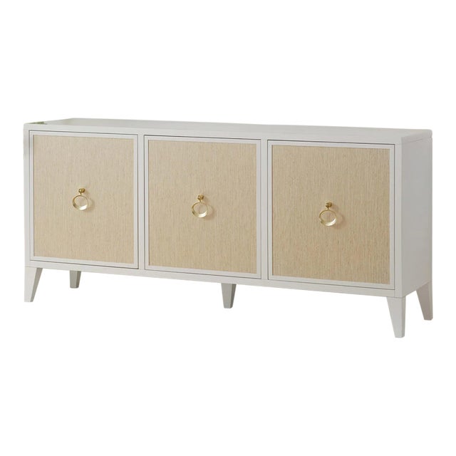 Somerset Bay Costa Three Door Credenza For Sale