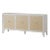 Somerset Bay Costa Three Door Credenza For Sale