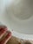 Oversized White Stoneware Cachepot With Handles For Sale - Image 6 of 8