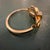 1970s 1980s Pierre Cardin Signed Gilt Metal French Bracelet For Sale - Image 5 of 12