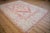 Vintage Distressed Oushak Carpet - 5'9" X 8'1" For Sale In New York - Image 6 of 12