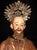 Mexican Artist, Colonial Figure of Saint Francis Xavier, 18th Century, Wood For Sale - Image 3 of 10