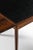 Dining Table in Rosewood and Black Leather by Carlo Jensen, 1960s For Sale - Image 10 of 12