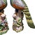 Pair Peacock Bird Figurines Table Sculptures - Hand Painting Chinese Porcelain Book Matching Set - Chelsea House Mottahedeh Style For Sale In Chicago - Image 6 of 12