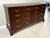 American 1990s Henkel Harris Mahogany Dresser Model No. 166 For Sale - Image 3 of 16
