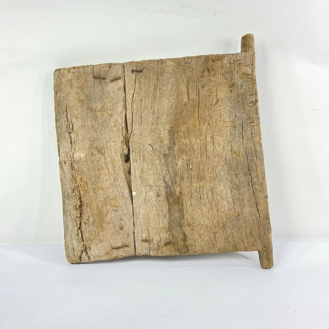 Early 20th Century Dogon Granary Door Mali For Sale In Denver - Image 6 of 8