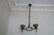 Brutalist Wrought Iron and Copper Chandelier, 1960s For Sale - Image 11 of 16
